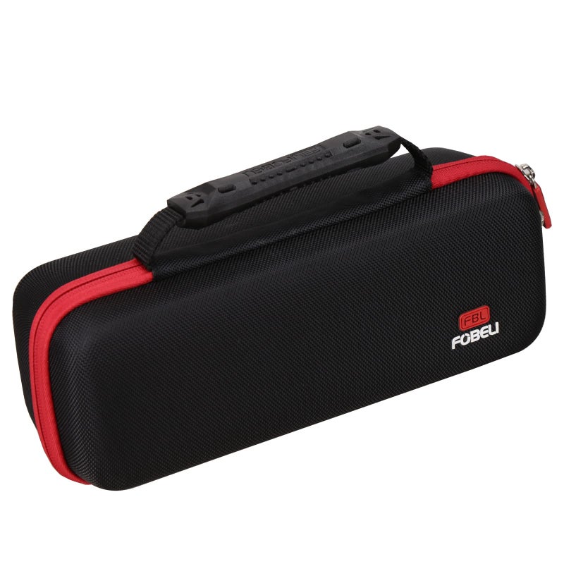 FBLFOBELI EVA Hard Carrying Case for Fluke 376/374/375FC 1000A TRMS/Milwaukee 2235-20 400/AstroAI 1000A TRMS 6000 Counts Clamp Meter (Case Only) - Image 4