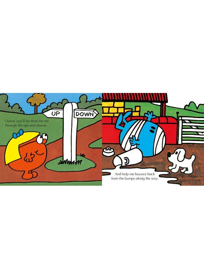Farshore Mr. Men Little Miss Love: The Perfect Valentine’s Day Gift for the kids, teens and adults in your life that you love