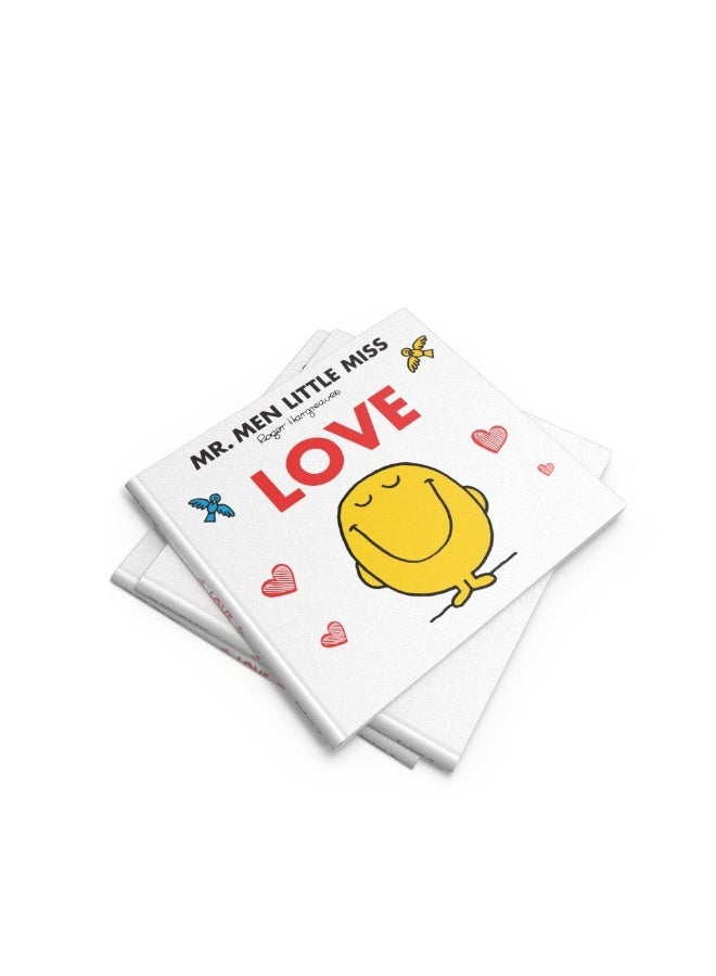 Farshore Mr. Men Little Miss Love: The Perfect Valentine’s Day Gift for the kids, teens and adults in your life that you love