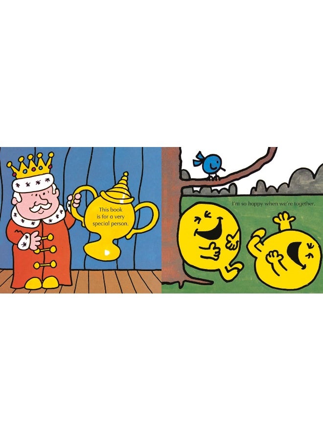 Farshore Mr. Men Little Miss Love: The Perfect Valentine’s Day Gift for the kids, teens and adults in your life that you love