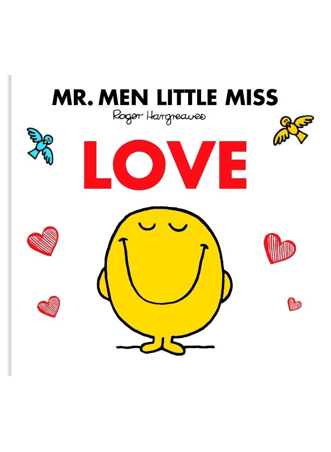 Farshore Mr. Men Little Miss Love: The Perfect Valentine’s Day Gift for the kids, teens and adults in your life that you love