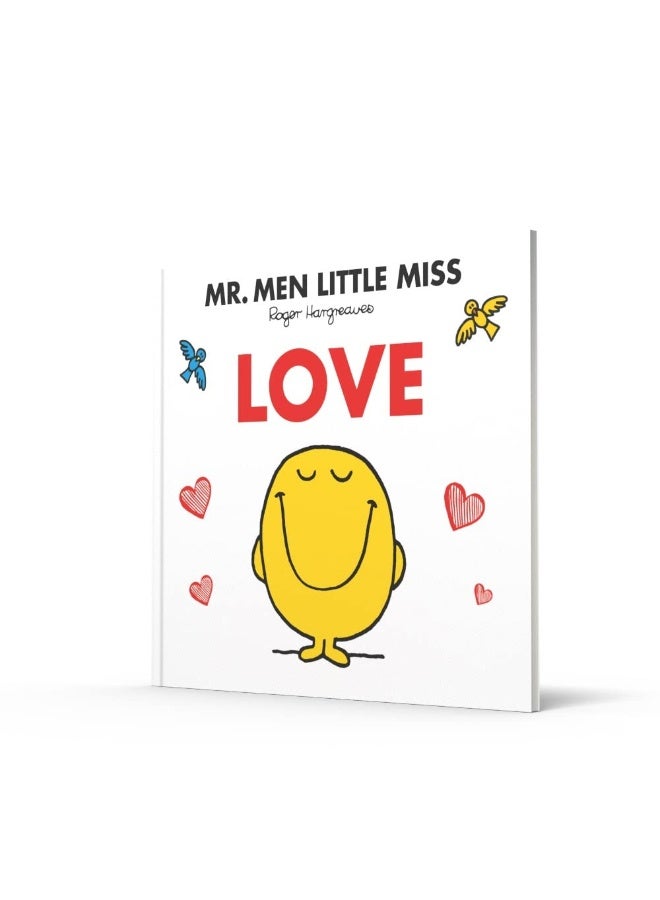 Farshore Mr. Men Little Miss Love: The Perfect Valentine’s Day Gift for the kids, teens and adults in your life that you love
