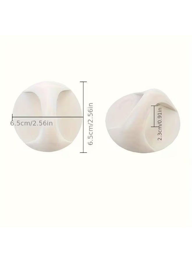 Pull handle with plastic grips for multi-purpose use - Image 4