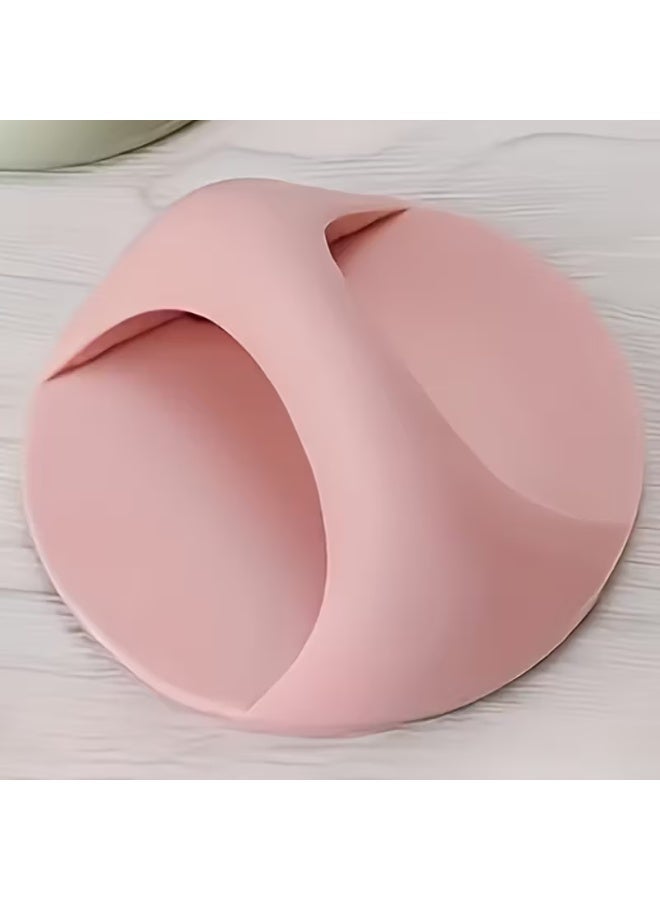 Pull handle with plastic grips for multi-purpose use - Image 2