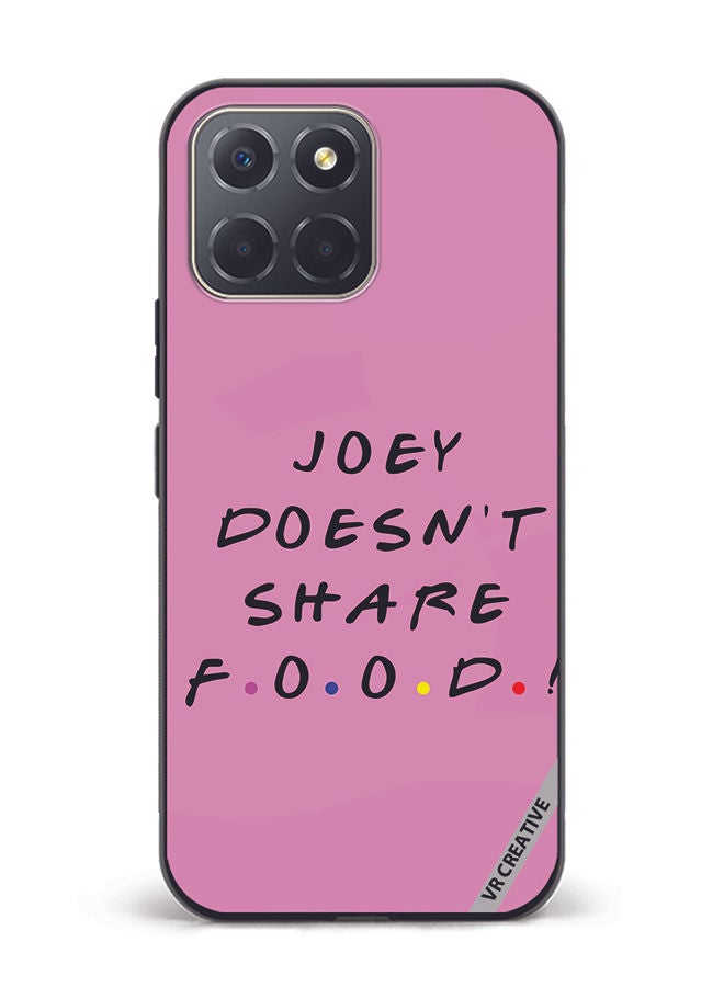 VR CREATIVE Protective Case Cover For Honor X6 Friends Joey Design Multicolour - Image 1