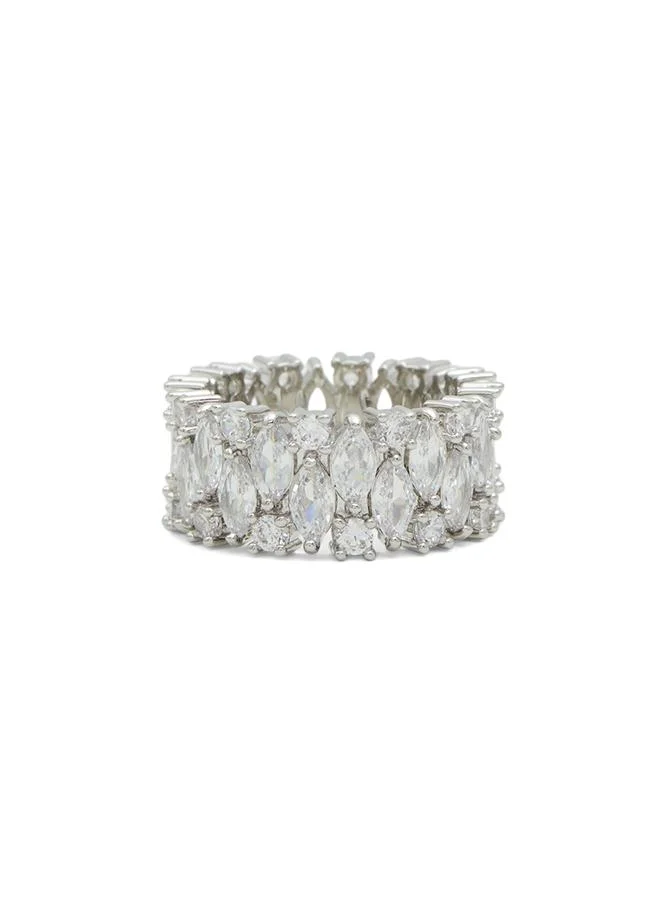 Nikka Ladies Multicolor Ring