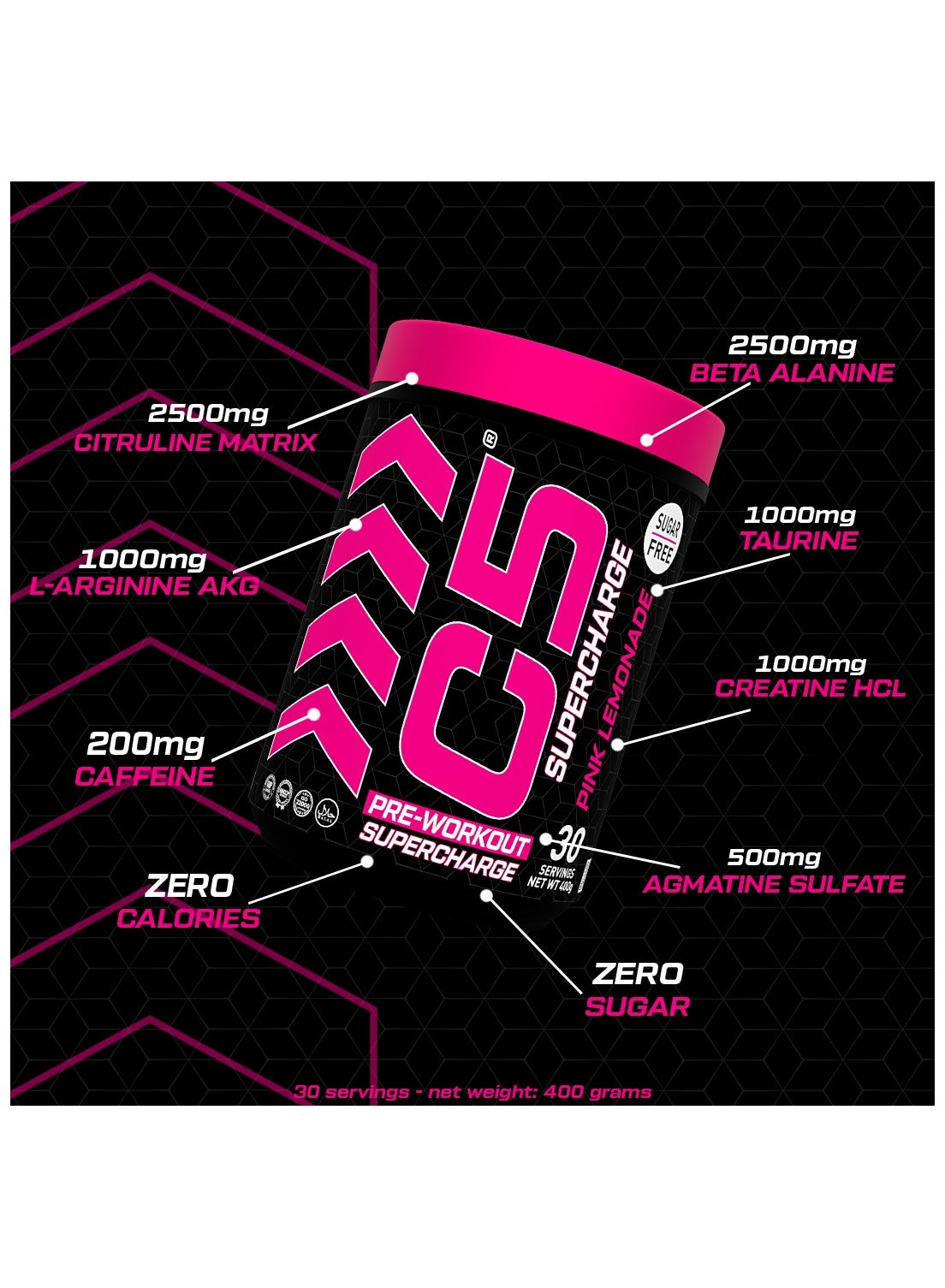 MuscleTech Vapor X5 Next Gen Fruit Punch Blast Pre-Workout Powder