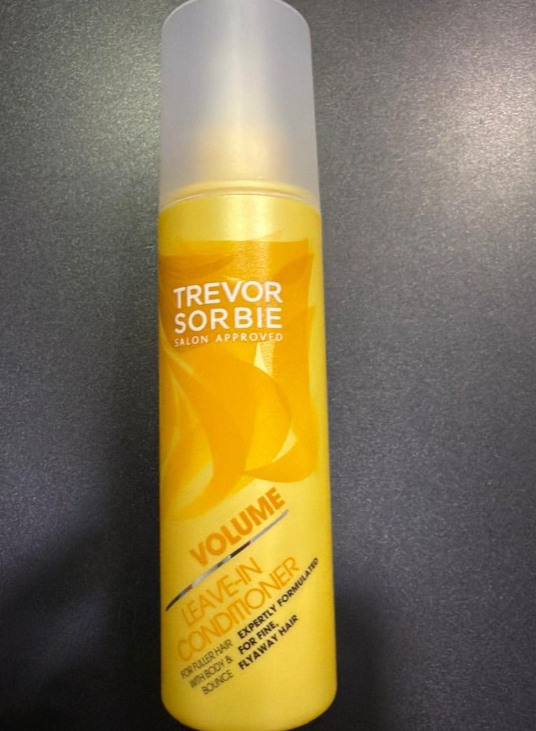 Trevor Sorbie VOLUME LEAVE IN CONDITIONER 