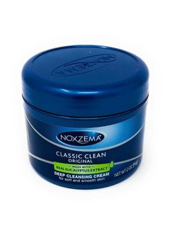 Noxzema Noxzema Classic Clean Cleanser, Original Deep Cleansing, 2 oz  - Image 1