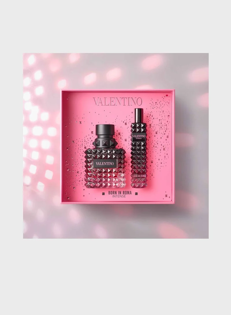 VALENTINO Donna Born In Roma Intense Gift Set