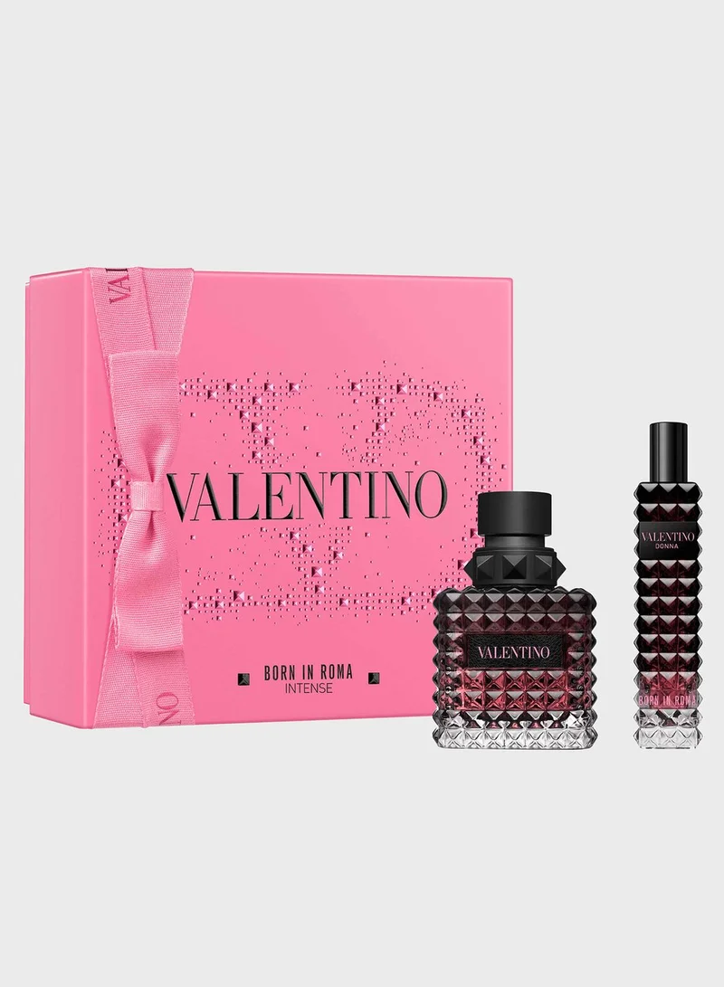 VALENTINO Donna Born In Roma Intense Gift Set