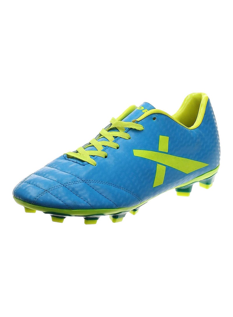 Vector X NXG Football Shoes (Size:  6 UK/ 7 US / 40 EU) | PVC | Synthetic sole | Lace-Up | Padded Footbed - Image 1
