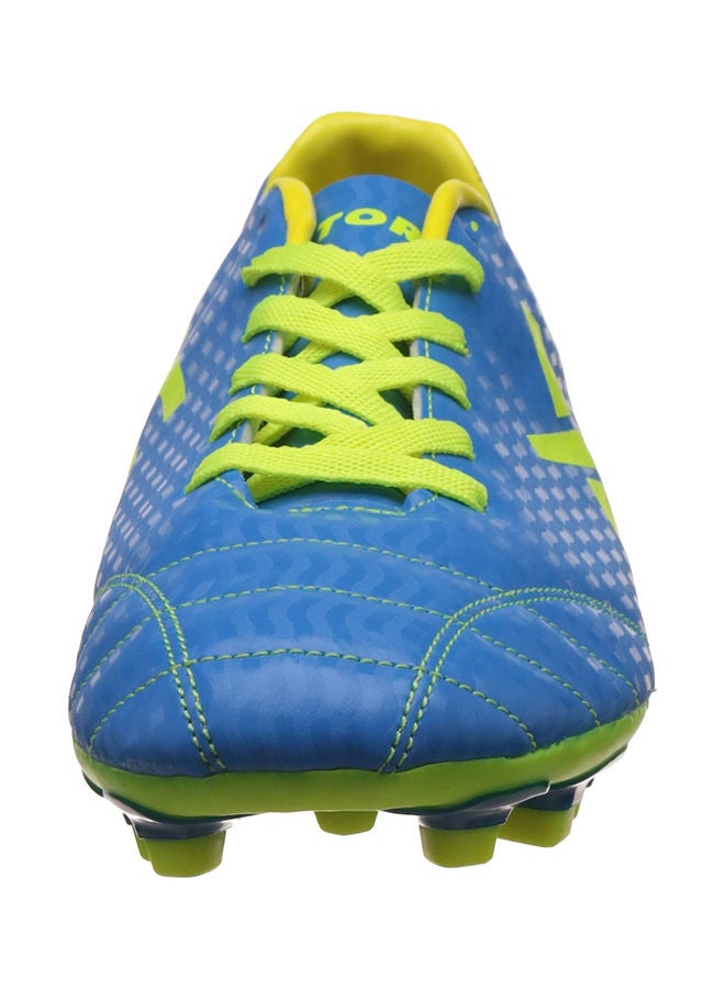 Vector X NXG Football Shoes (Size:  6 UK/ 7 US / 40 EU) | PVC | Synthetic sole | Lace-Up | Padded Footbed - Image 2