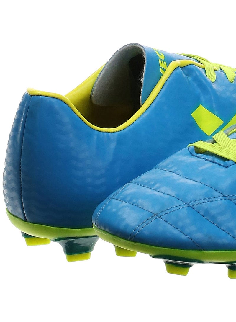 Vector X NXG Football Shoes (Size:  6 UK/ 7 US / 40 EU) | PVC | Synthetic sole | Lace-Up | Padded Footbed - Image 5