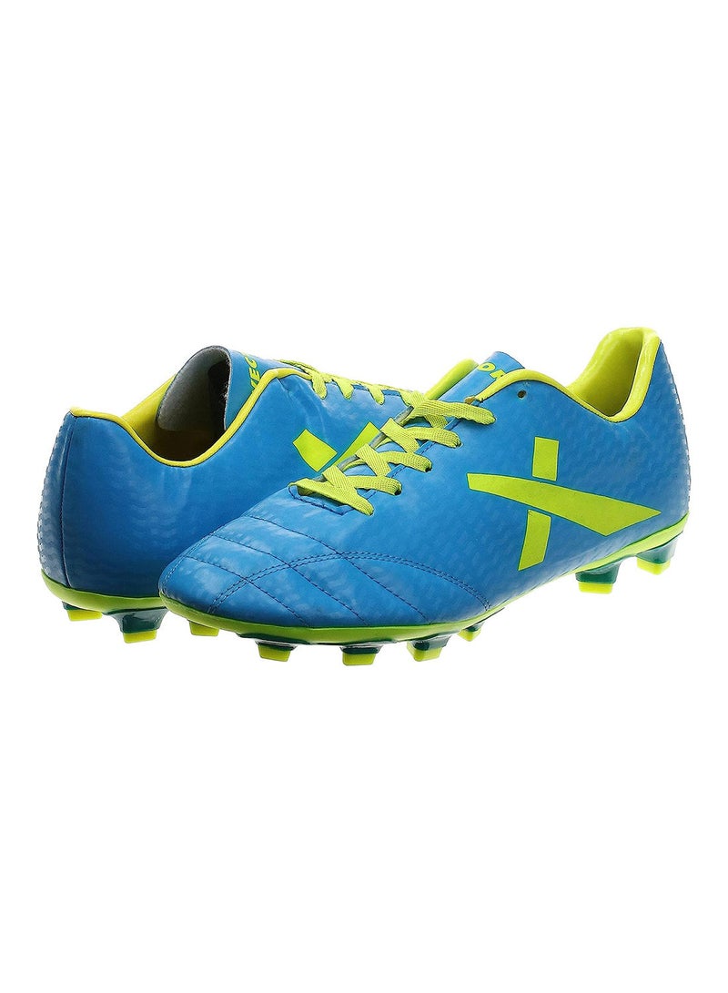 Vector X NXG Football Shoes (Size:  6 UK/ 7 US / 40 EU) | PVC | Synthetic sole | Lace-Up | Padded Footbed - Image 4