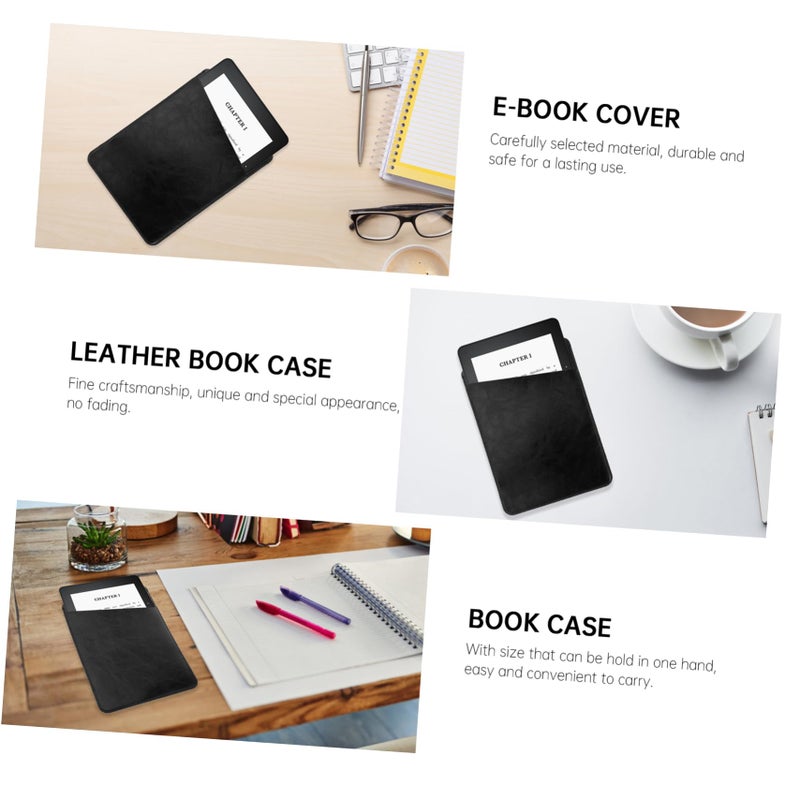 Youth Version E Book Protective Cover Lightweight Portable Durable Creative Design Book Shell - Image 4