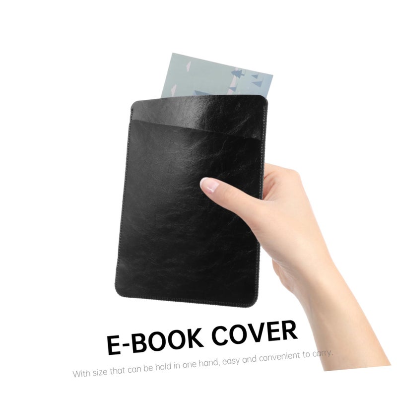 Youth Version E Book Protective Cover Lightweight Portable Durable Creative Design Book Shell - Image 5
