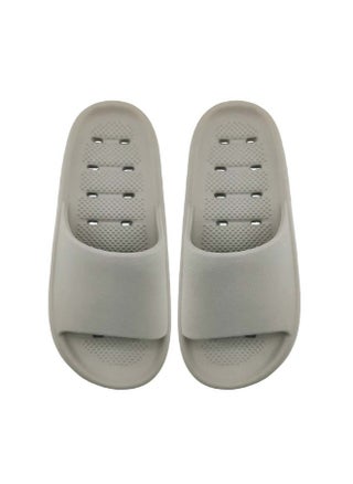 MINISO Lightweight Men's Bath Slippers (Gray, 41-42) – Comfortable and Practical Bath Slippers for Men - pzsku/Z271AAC456F7FFE5C6A11Z/45/_/1744617604/47d6f049-9e24-4872-9c91-33453281b03d