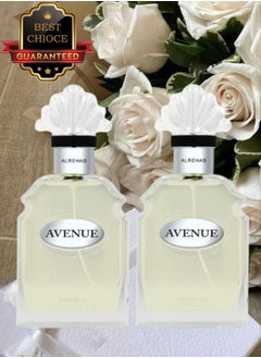 2 قطع عطر افينيو 100مل