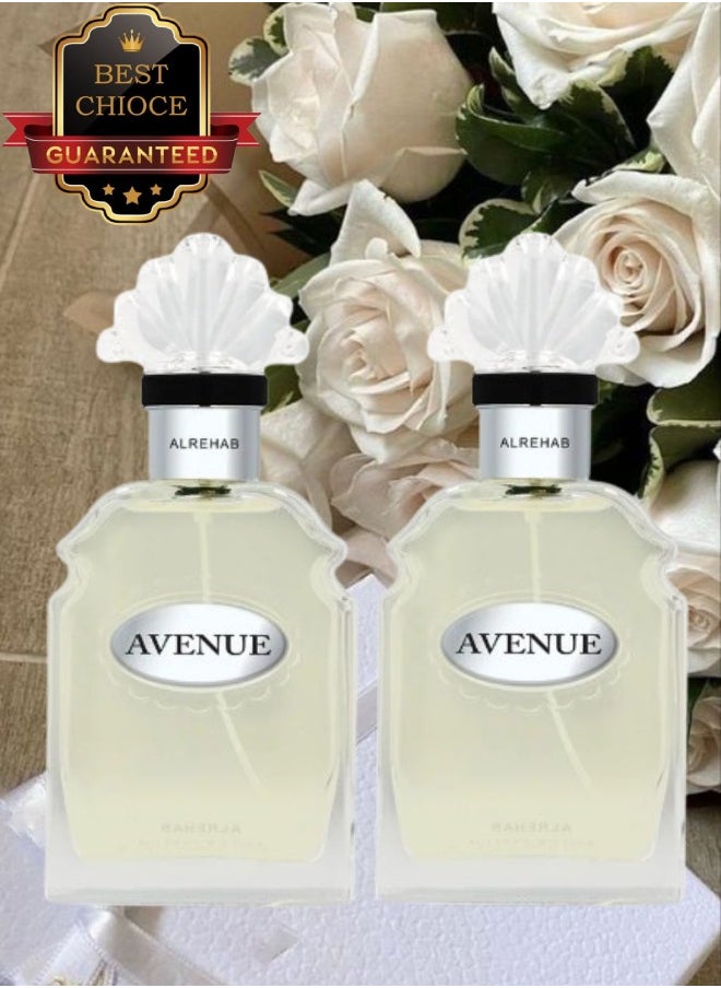 افينيو - 2 قطع عطر افينيو 100مل - Image 1
