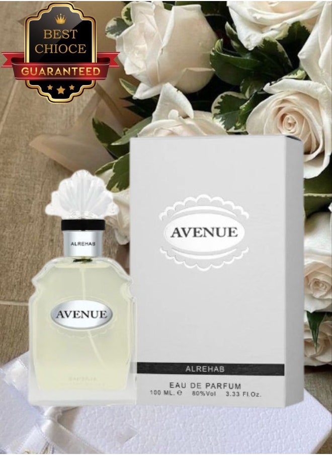 افينيو - 2 قطع عطر افينيو 100مل - Image 1