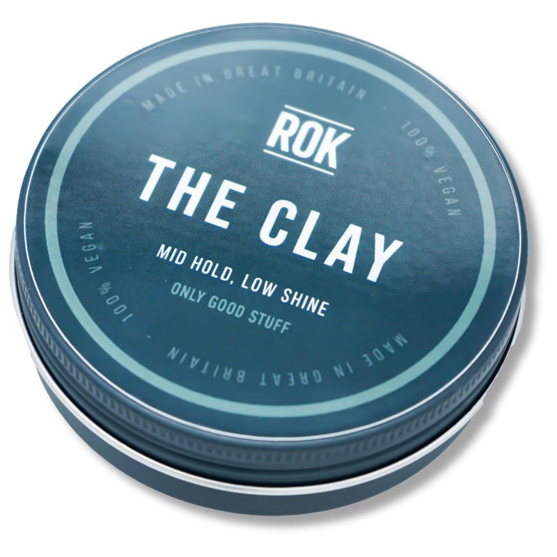 ROK The Clay  Vegan Hair Styling Product - Image 3