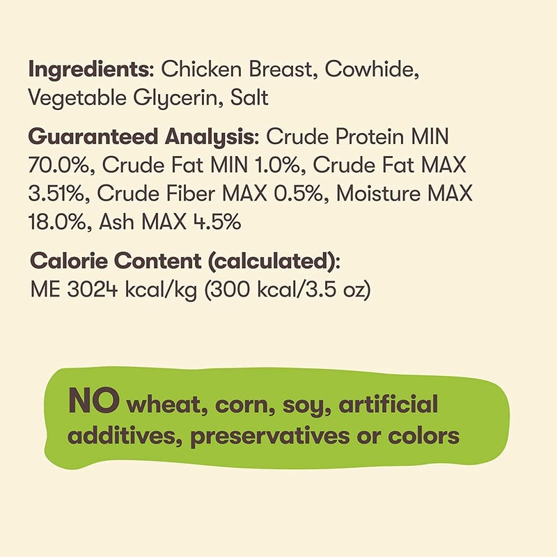 Pet 'n Shape Chik 'n Skewers Dog Treats - 32 oz Natural Chicken Fillets - Image 5