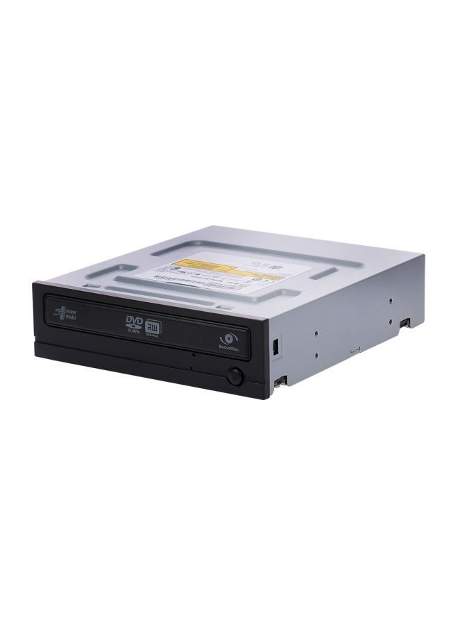 NIBEMINENT DVD-RW Drive Silver/Black  - Image 1