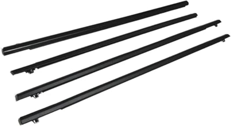 Wivplex Window Door Seals 4PCS Set for City 2009-2014 - Image 3