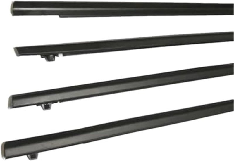 Wivplex Window Door Seals 4PCS Set for City 2009-2014 - Image 2