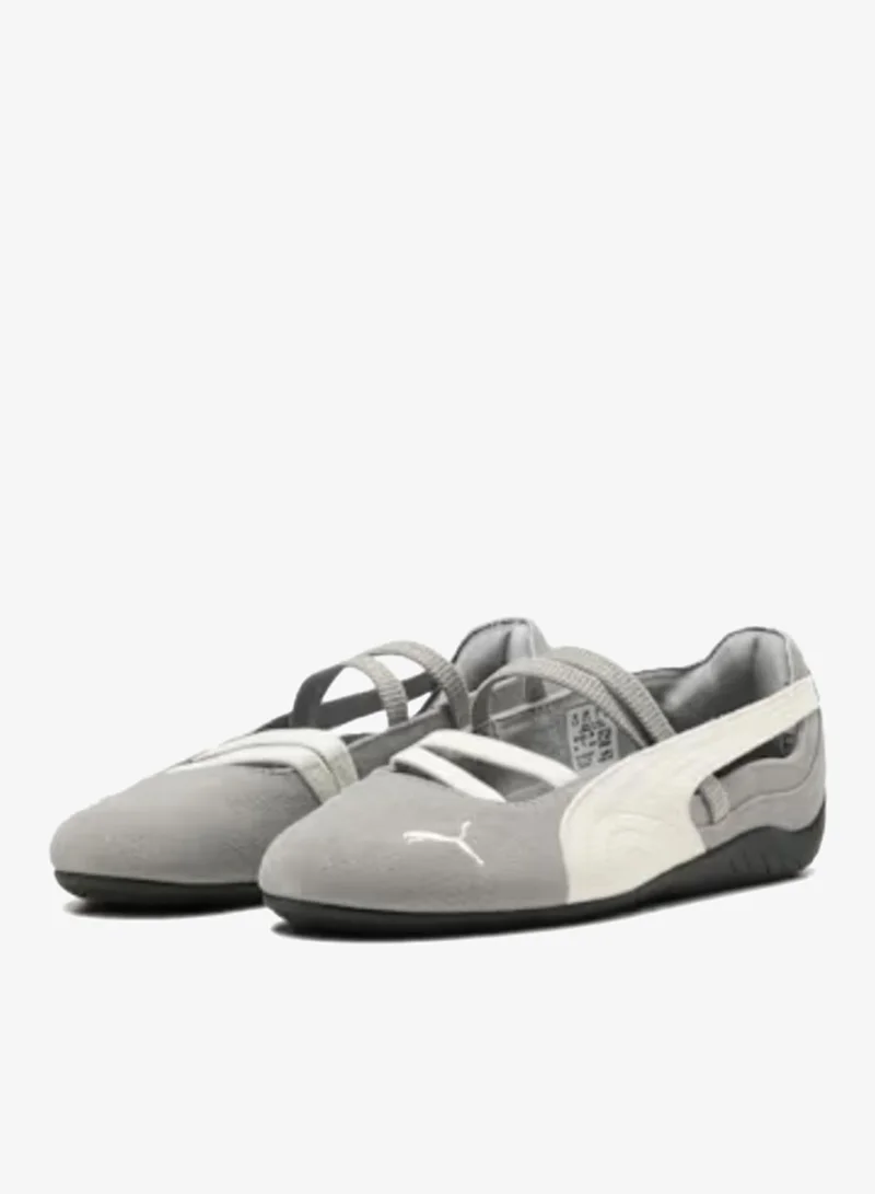 Puma Mouse Gray-PUMA Black Speedcat Ballet Sd for Women | Best Price UAE