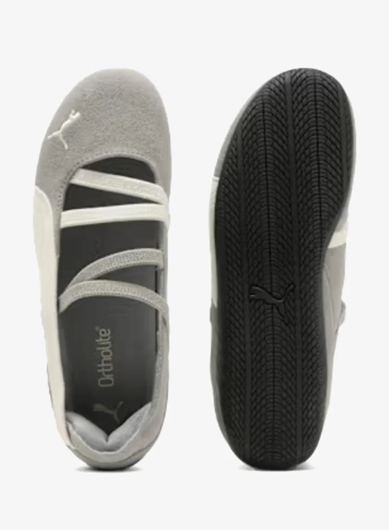 Puma Mouse Gray-PUMA Black Speedcat Ballet Sd for Women | Best Price UAE