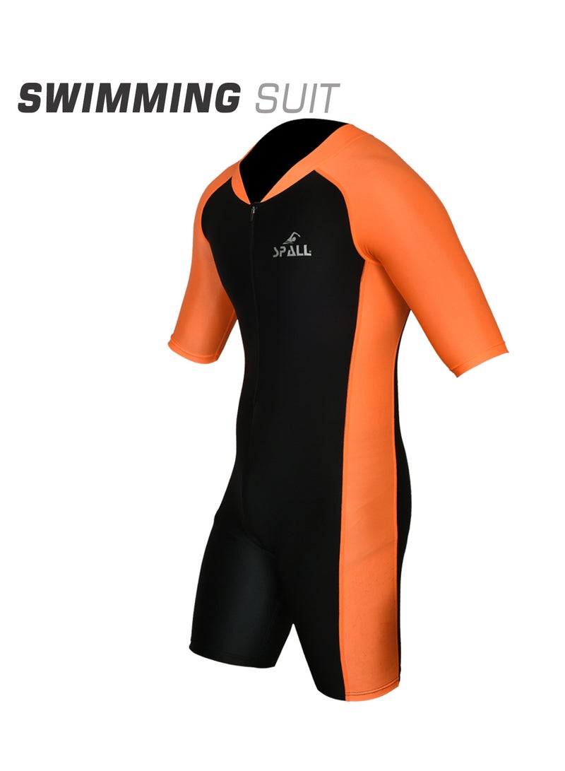 Spall Swimming Suit Blue Green Orange Red For Water Sports Scuba Diving Beach Boating Snorkeling Swimming Sufr For Adult - Image 2