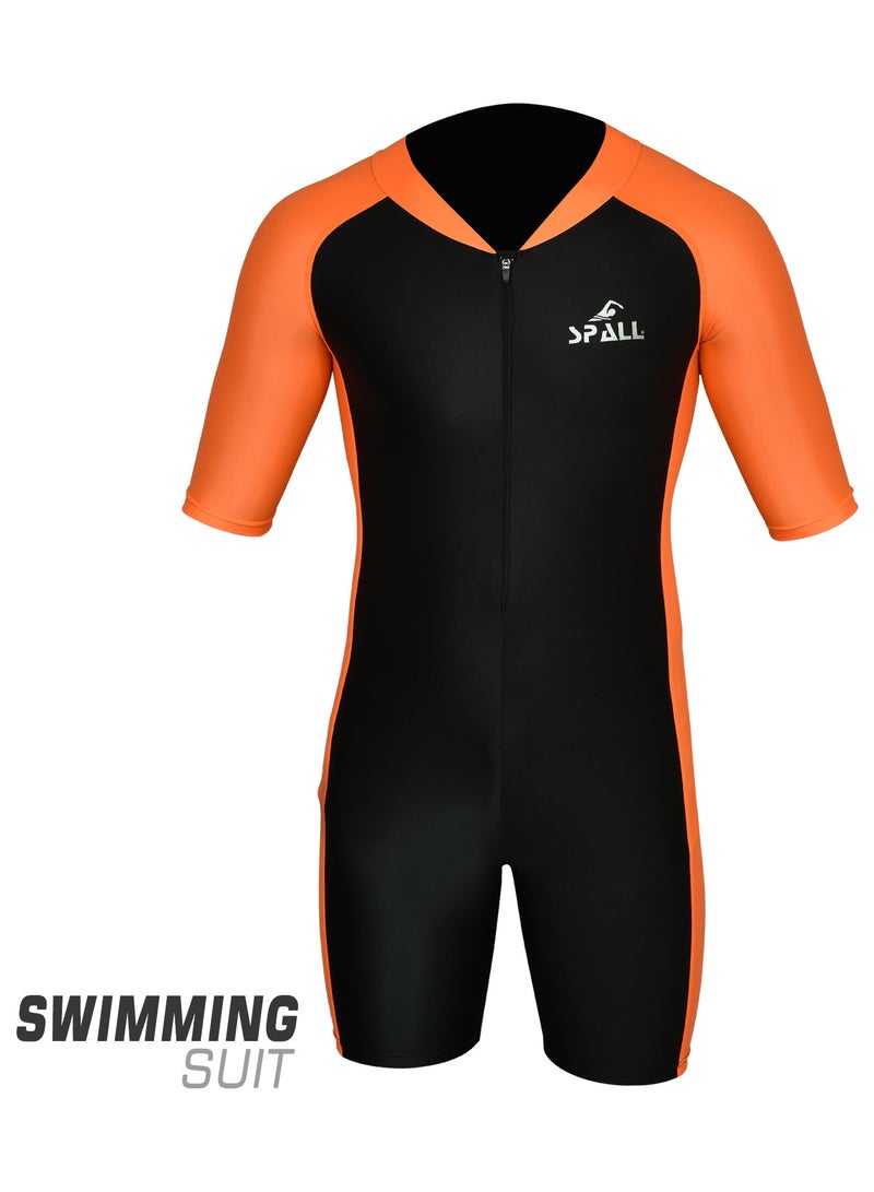 Spall Swimming Suit Blue Green Orange Red For Water Sports Scuba Diving Beach Boating Snorkeling Swimming Sufr For Adult - Image 1