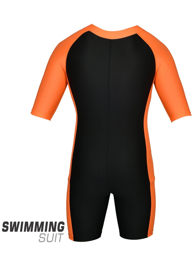 Spall Swimming Suit Blue Green Orange Red For Water Sports Scuba Diving Beach Boating Snorkeling Swimming Sufr For Adult - Image 3