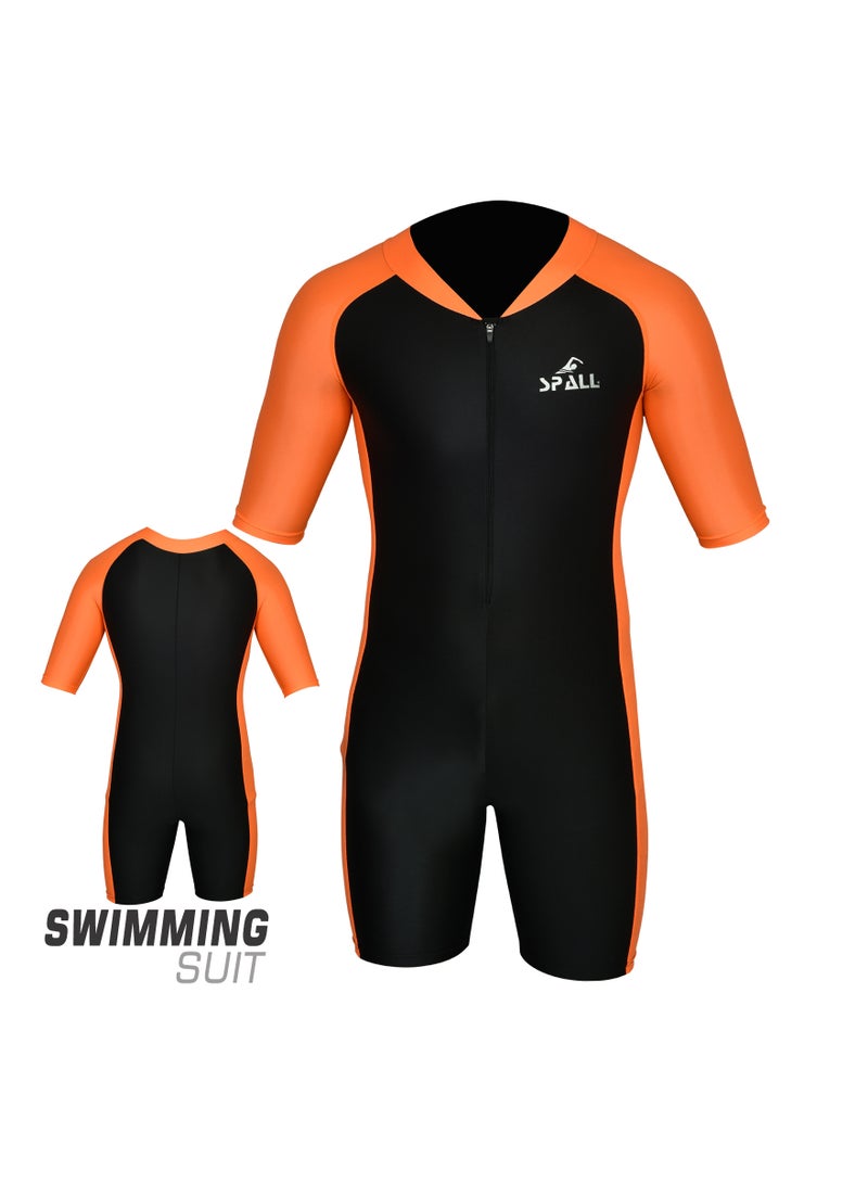 Spall Swimming Suit Blue Green Orange Red For Water Sports Scuba Diving Beach Boating Snorkeling Swimming Sufr For Adult - Image 4