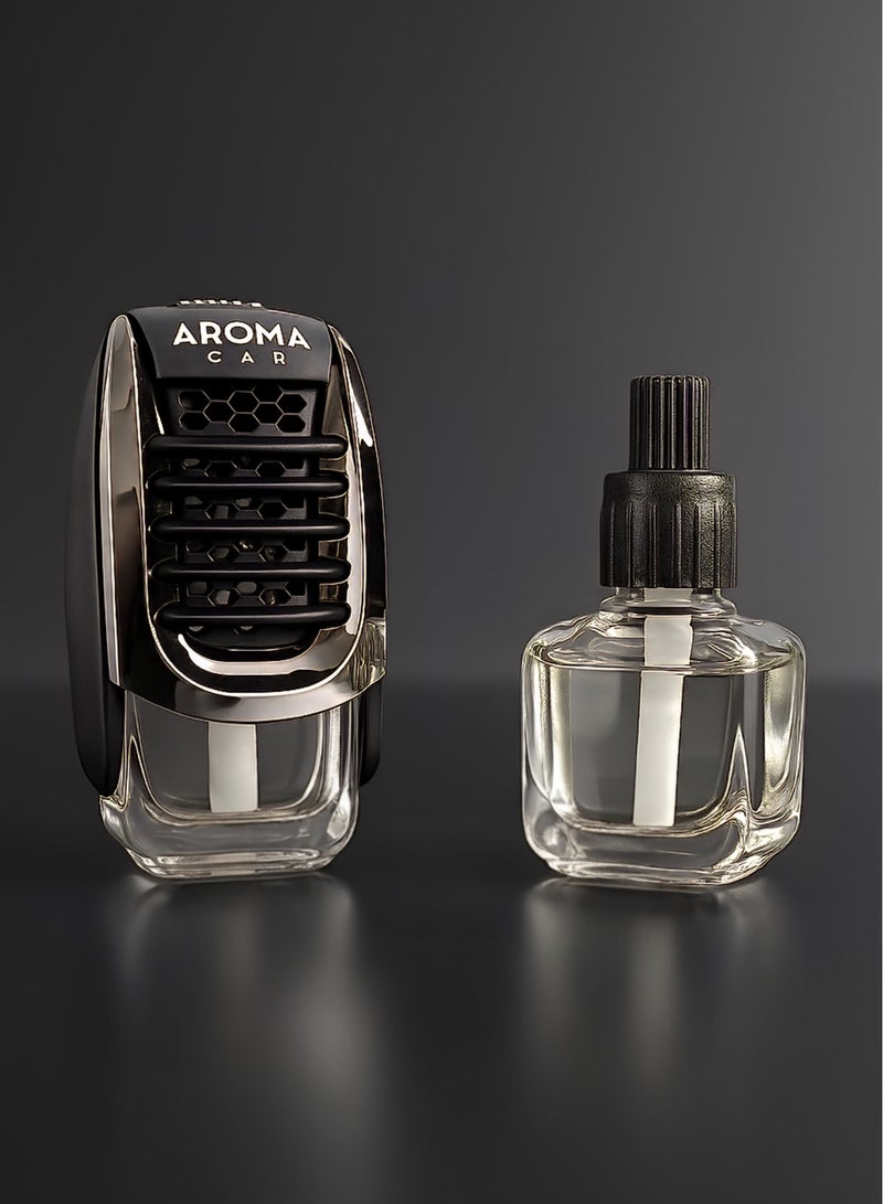 أروما بلاك -اروما - فواحة سيارة 2-7مل - صنع في بولندا - Image 1