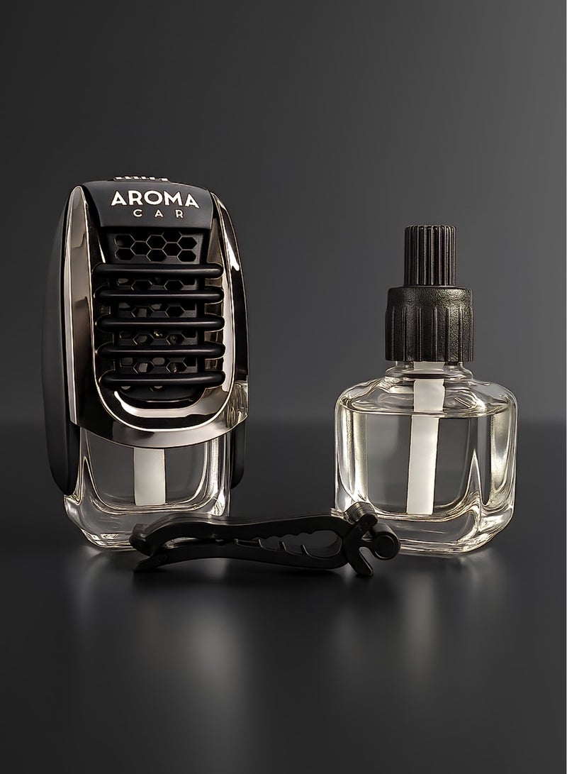 أروما بلاك -اروما - فواحة سيارة 2-7مل - صنع في بولندا - Image 4
