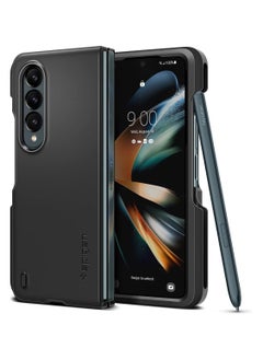 Spigen Thin Fit P Case Designed for Samsung Galaxy Z Fold 4 5G (2022) - Black