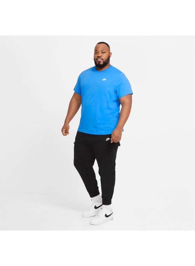 Nike Men’s Nike Sportswear Club T-Shirt - Image 4