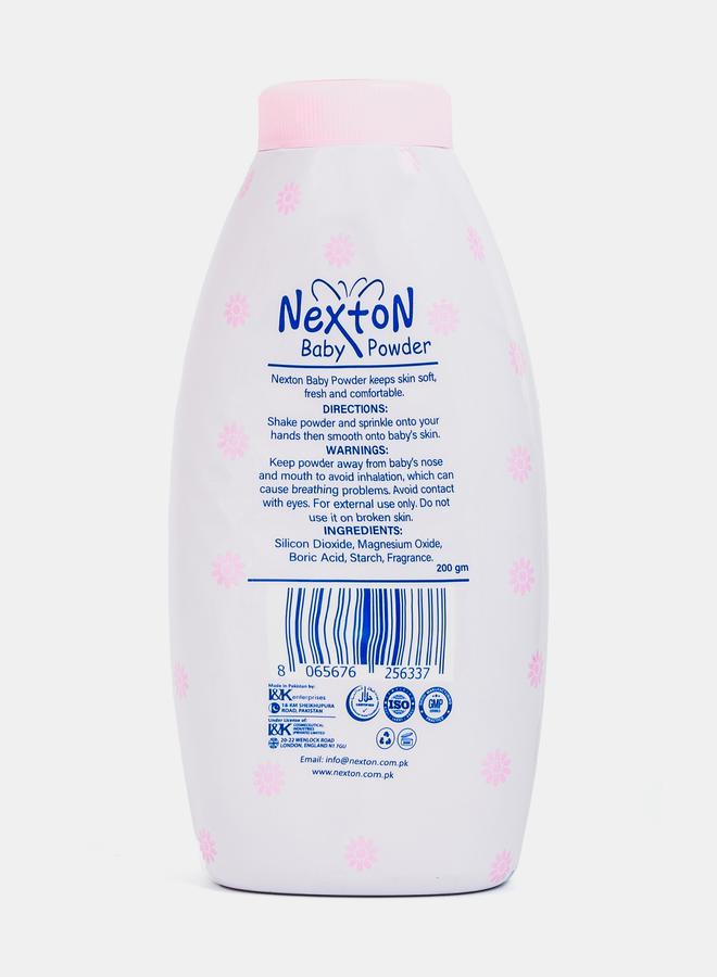 Nextone Baby Powder Pink 200gm - Image 2