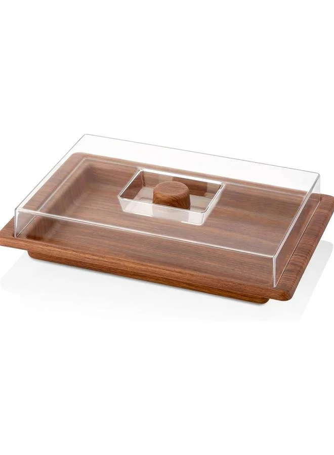 إيفيلين طبق كيك