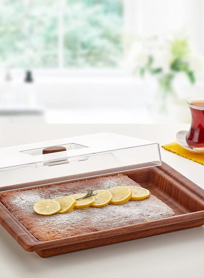 EVELIN Myra Cake Dish - Image 1