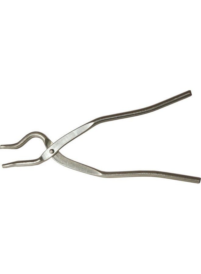 ROYALS ملقط ستانلس ستيل من جانب واحد من رويالز، سانسي، ملقط، أداة مطبخ، شيمتا - Image 5