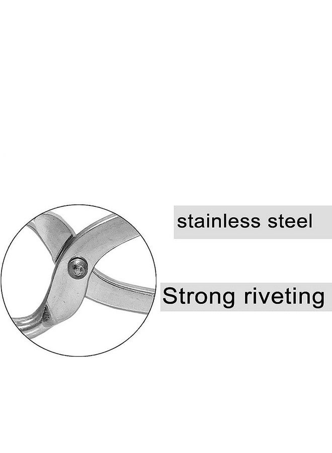 ROYALS ملقط ستانلس ستيل من جانب واحد من رويالز، سانسي، ملقط، أداة مطبخ، شيمتا - Image 4