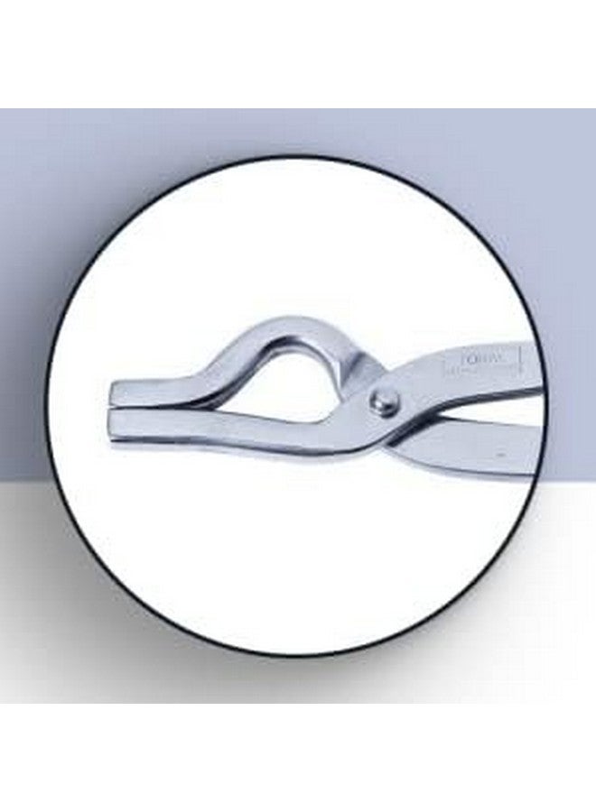 ROYALS ملقط ستانلس ستيل من جانب واحد من رويالز، سانسي، ملقط، أداة مطبخ، شيمتا - Image 3