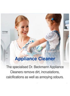 Dr. Beckmann Service Washing Machine Cleaner  Automatic Washing Care 250 ml  - Image 4