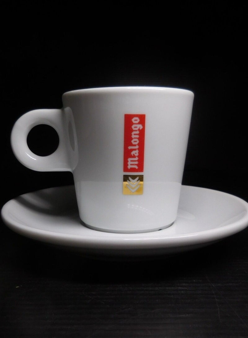Coffee Mug and plate set