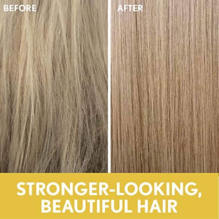 Aveeno Sunflower Oil Blend Conditioner, for Dry Damaged Hair, Dye, Paraben & Sulfate Surfactants Free - Image 3