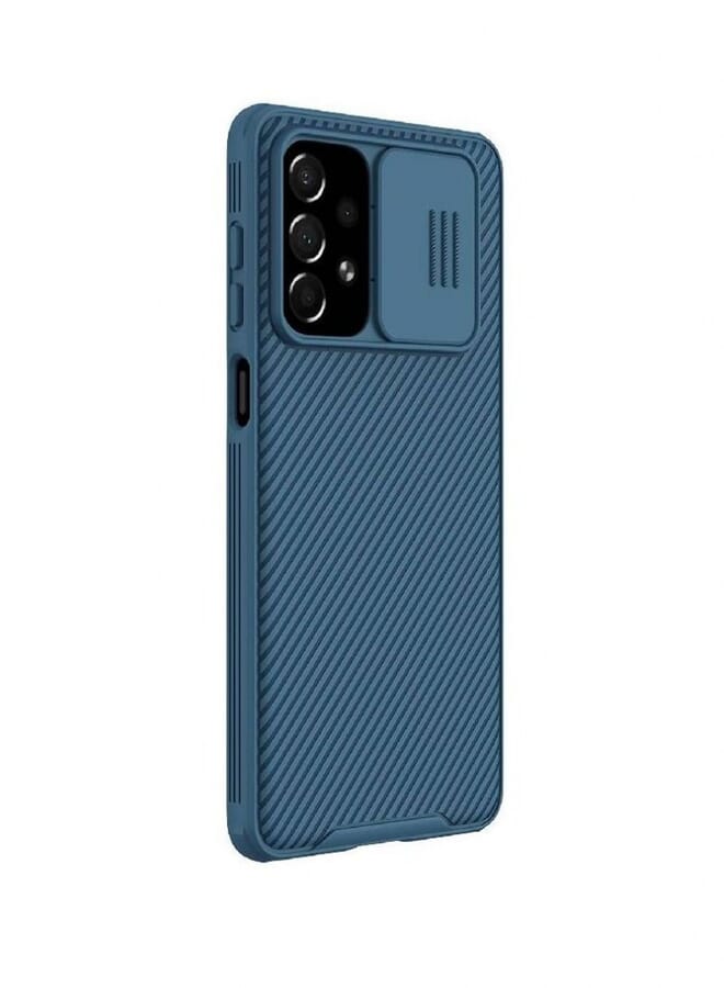 Nillkin Camshield Pro Camera Slide Case Cover For Samsung Galaxy A33 5G Blue  - Image 1